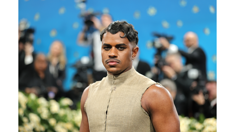 The 2025 Met Gala Celebrating "Superfine: Tailoring Black Style" - Arrivals