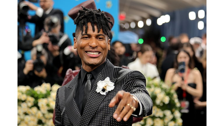 The 2025 Met Gala Celebrating "Superfine: Tailoring Black Style" - Arrivals