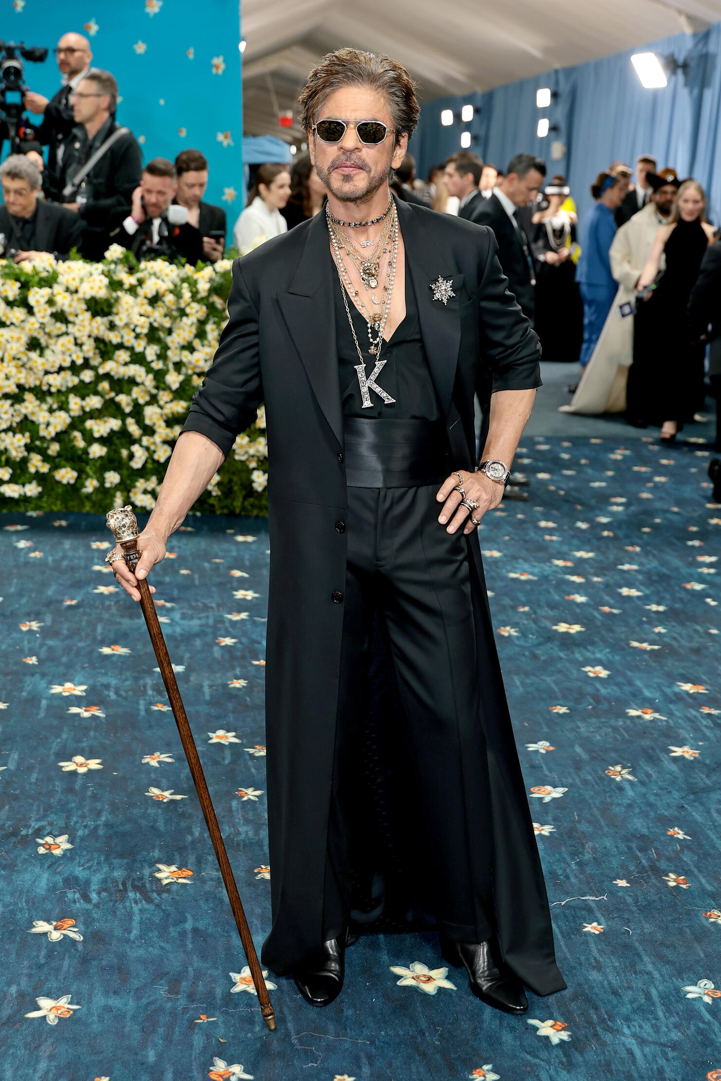 The 2025 Met Gala Celebrating "Superfine: Tailoring Black Style" - Arrivals