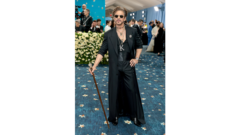The 2025 Met Gala Celebrating "Superfine: Tailoring Black Style" - Arrivals