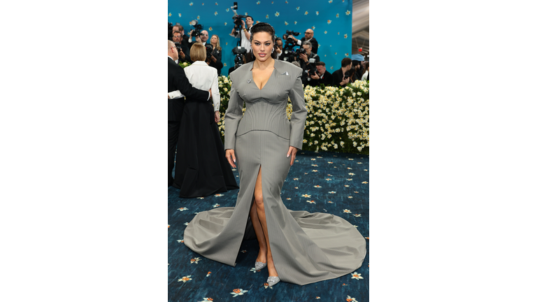 The 2025 Met Gala Celebrating "Superfine: Tailoring Black Style" - Arrivals