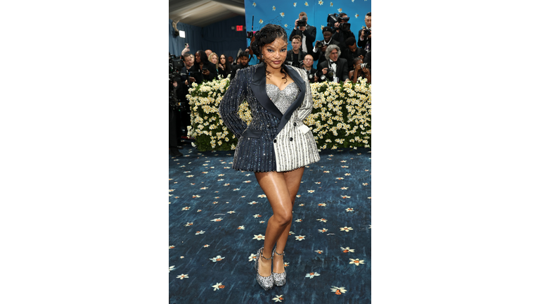 The 2025 Met Gala Celebrating "Superfine: Tailoring Black Style" - Arrivals