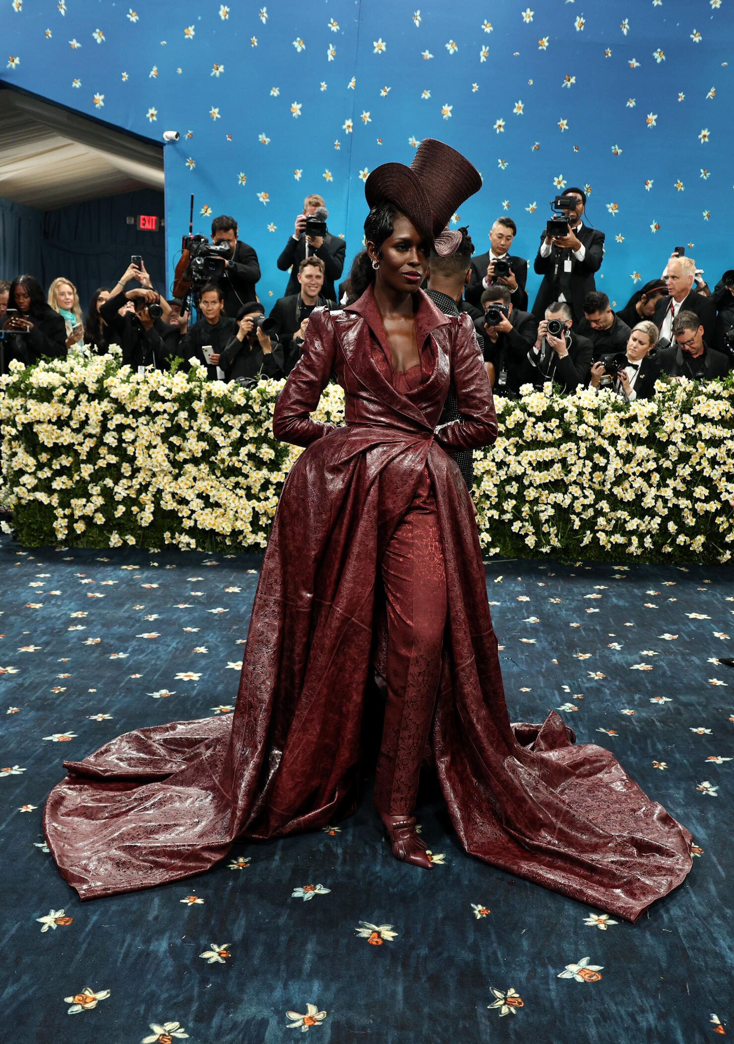 The 2025 Met Gala Celebrating "Superfine: Tailoring Black Style" - Arrivals
