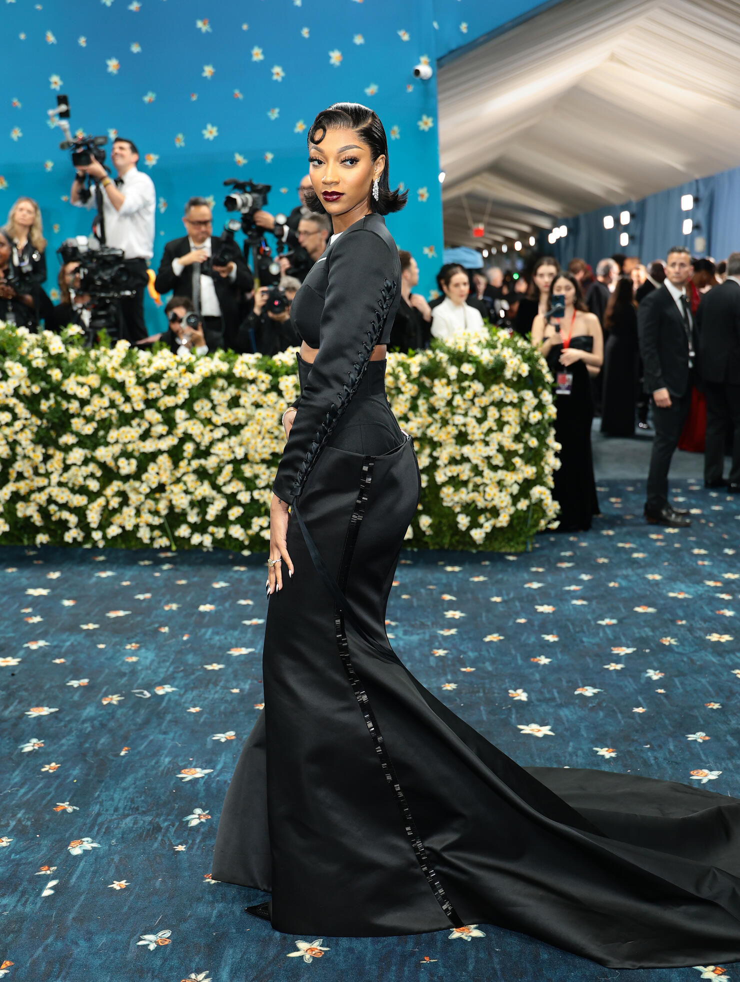 The 2025 Met Gala Celebrating "Superfine: Tailoring Black Style" - Arrivals