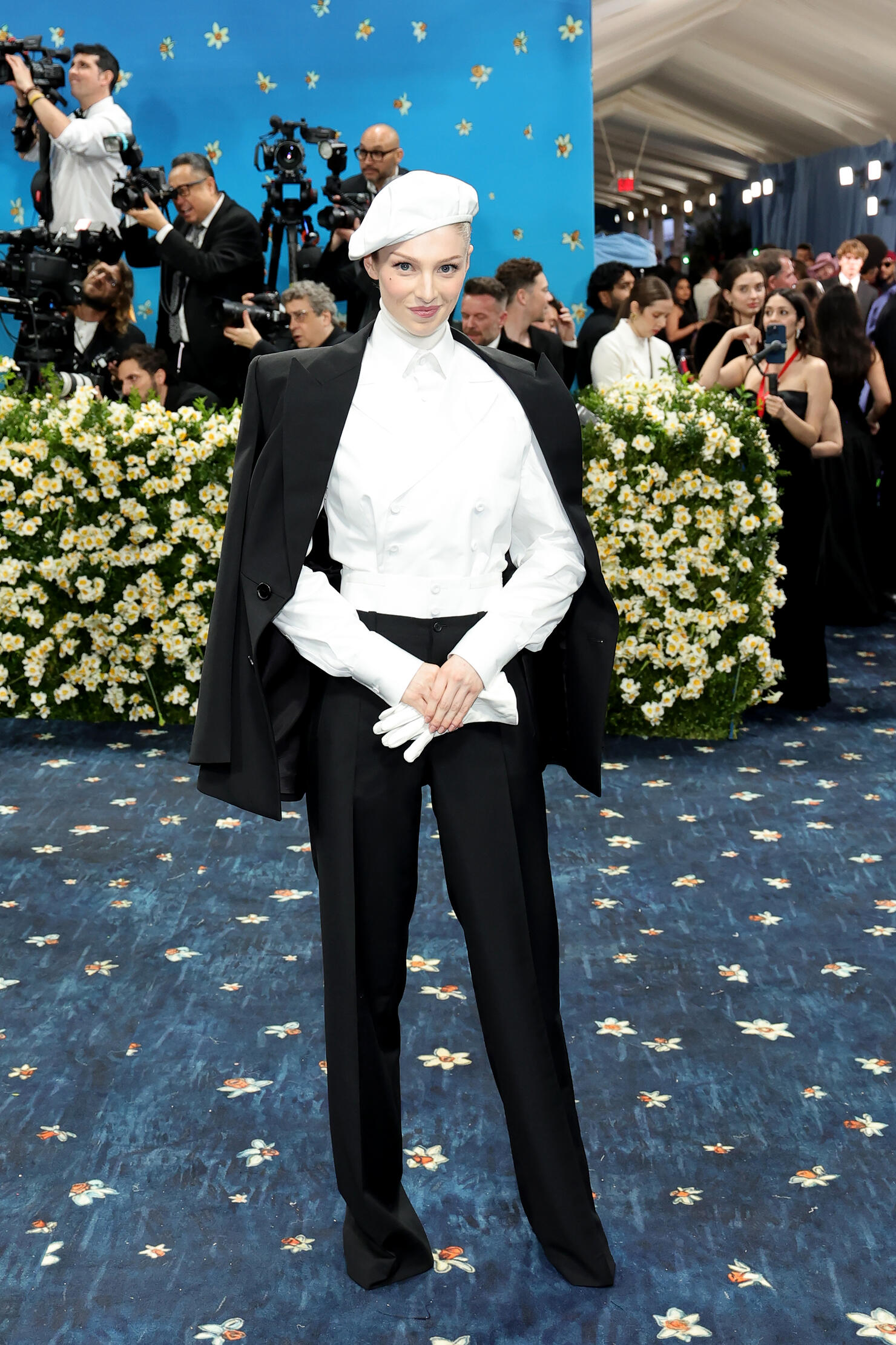 The 2025 Met Gala Celebrating "Superfine: Tailoring Black Style" - Arrivals