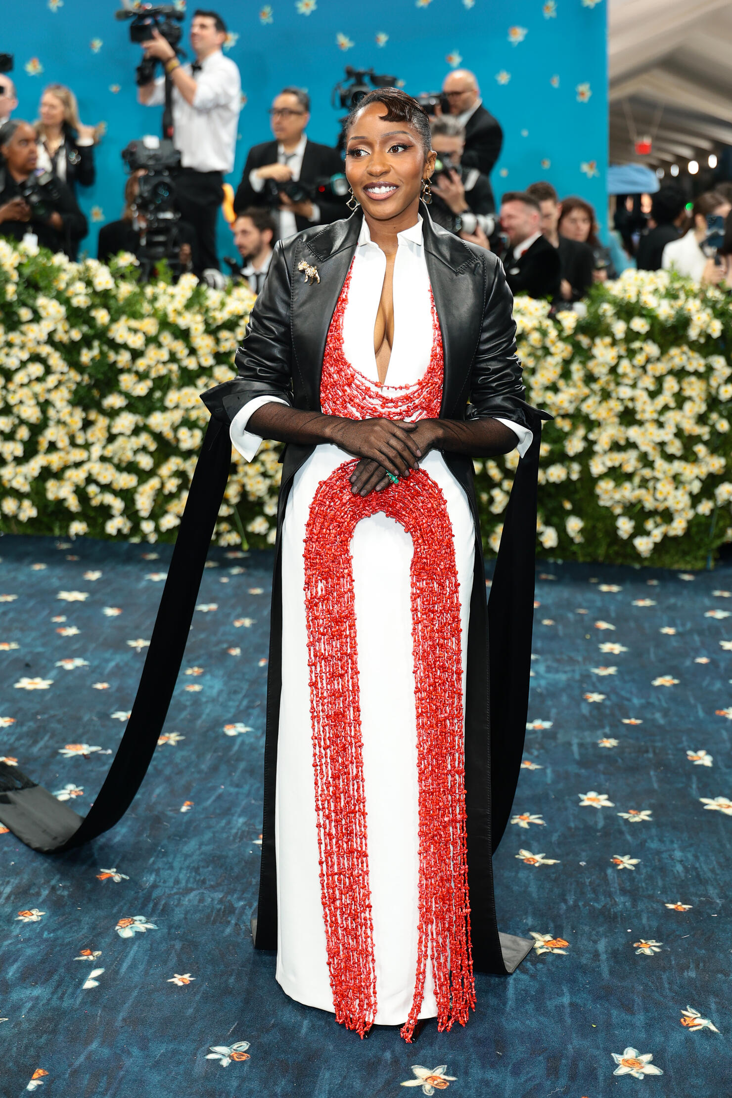 The 2025 Met Gala Celebrating "Superfine: Tailoring Black Style" - Arrivals