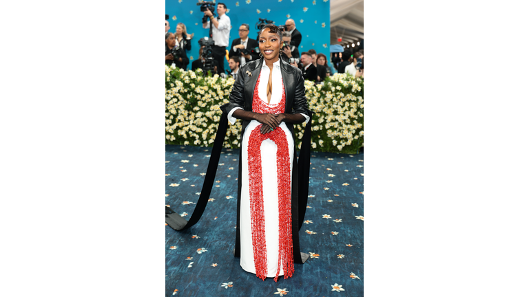 The 2025 Met Gala Celebrating "Superfine: Tailoring Black Style" - Arrivals