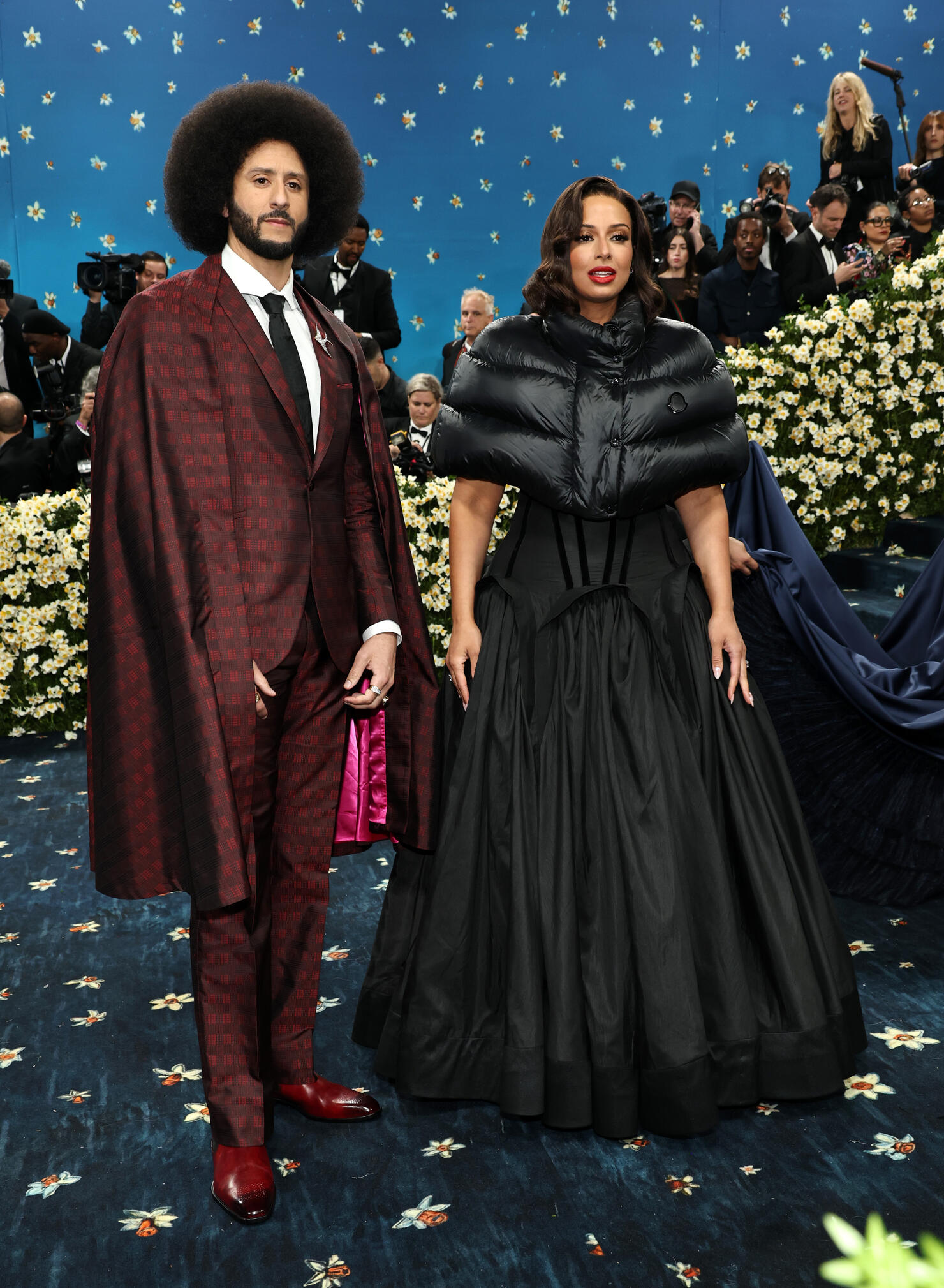 The 2025 Met Gala Celebrating "Superfine: Tailoring Black Style" - Arrivals