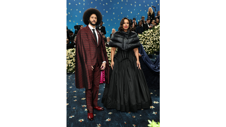 The 2025 Met Gala Celebrating "Superfine: Tailoring Black Style" - Arrivals