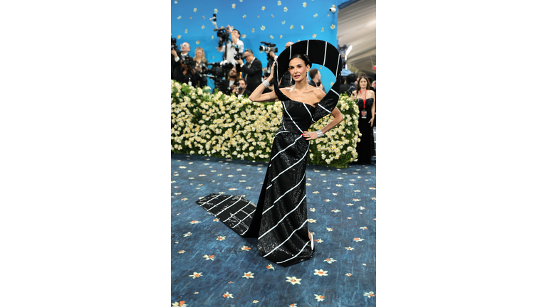 The 2025 Met Gala Celebrating "Superfine: Tailoring Black Style" - Arrivals