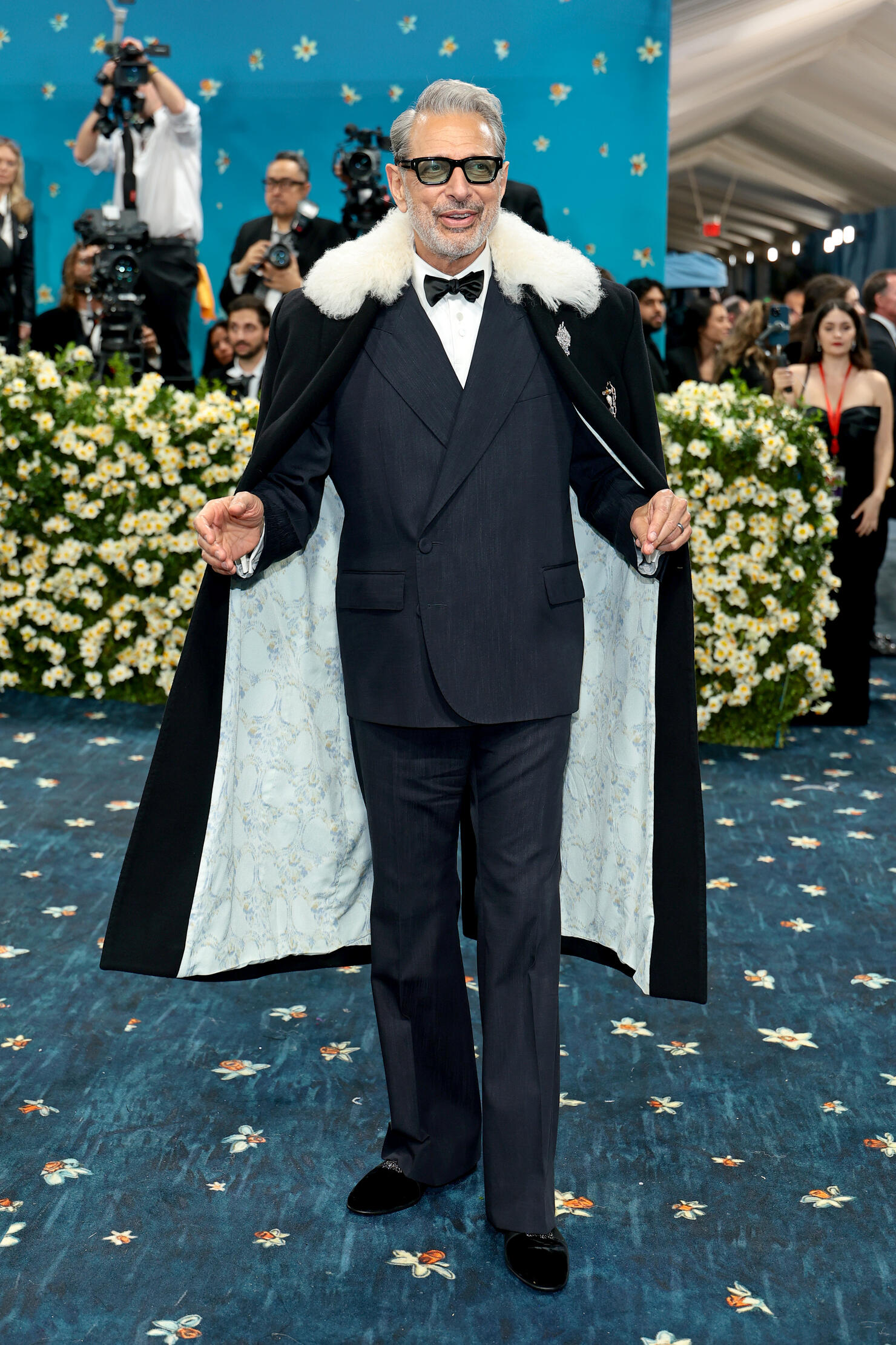 The 2025 Met Gala Celebrating "Superfine: Tailoring Black Style" - Arrivals