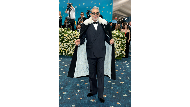 The 2025 Met Gala Celebrating "Superfine: Tailoring Black Style" - Arrivals