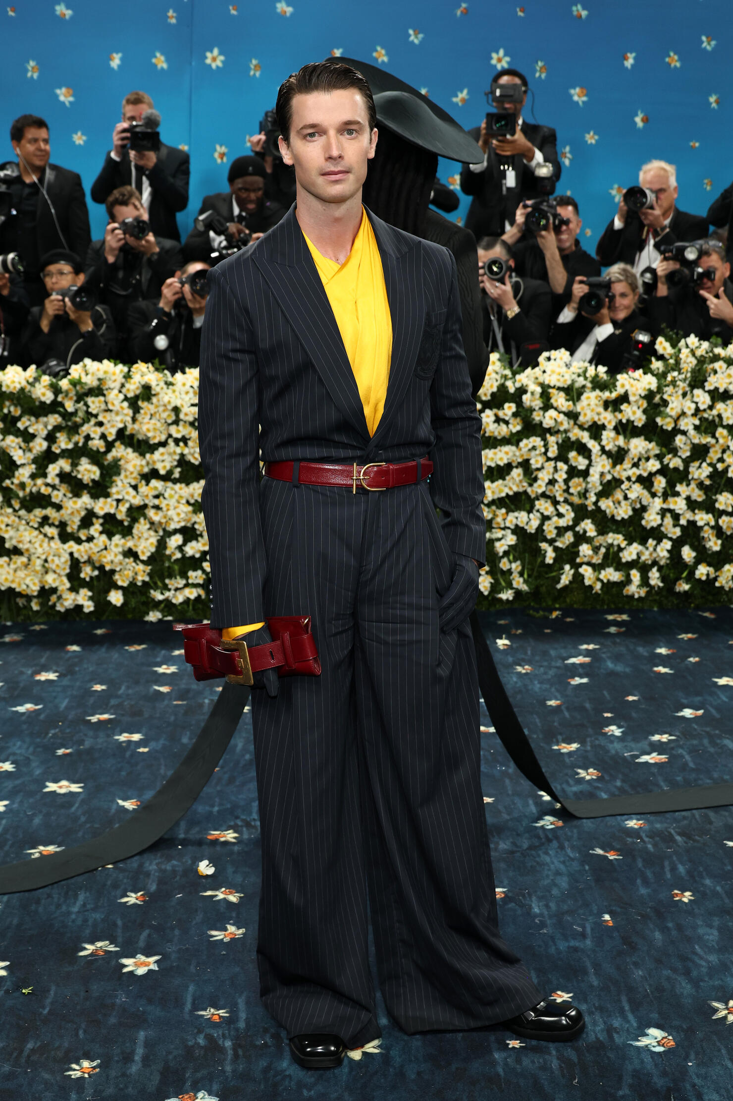 The 2025 Met Gala Celebrating "Superfine: Tailoring Black Style" - Arrivals