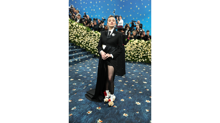 The 2025 Met Gala Celebrating "Superfine: Tailoring Black Style" - Arrivals