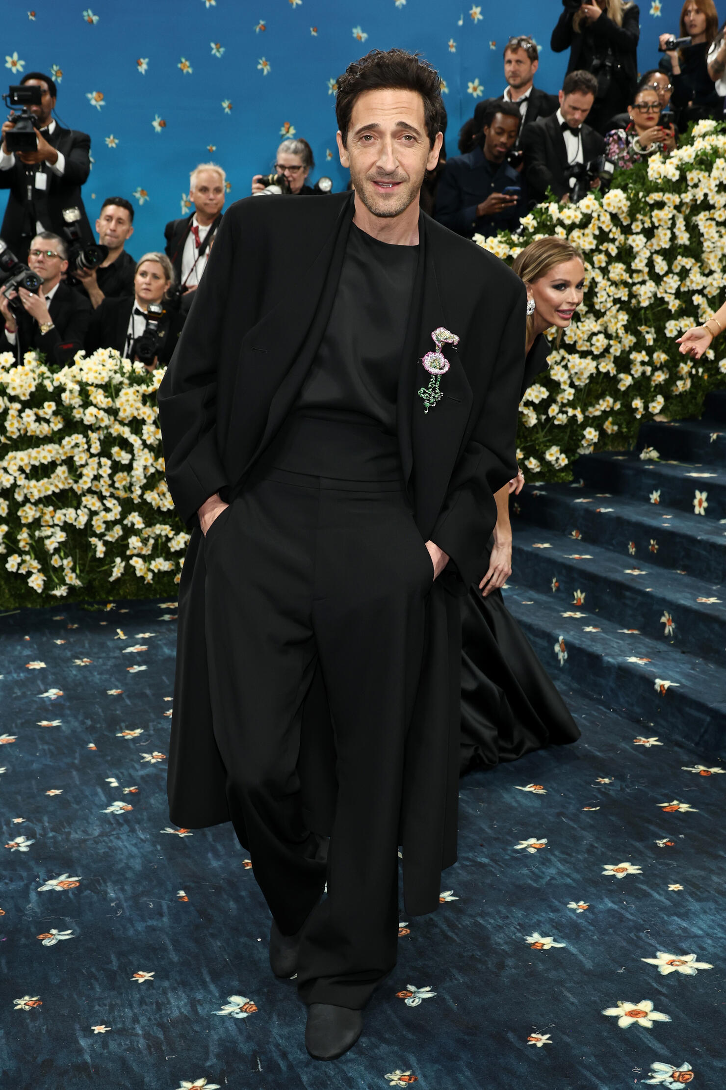 The 2025 Met Gala Celebrating "Superfine: Tailoring Black Style" - Arrivals