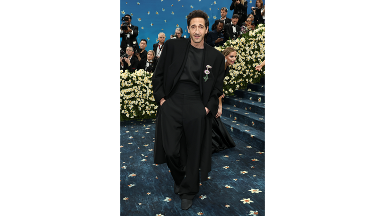 The 2025 Met Gala Celebrating "Superfine: Tailoring Black Style" - Arrivals
