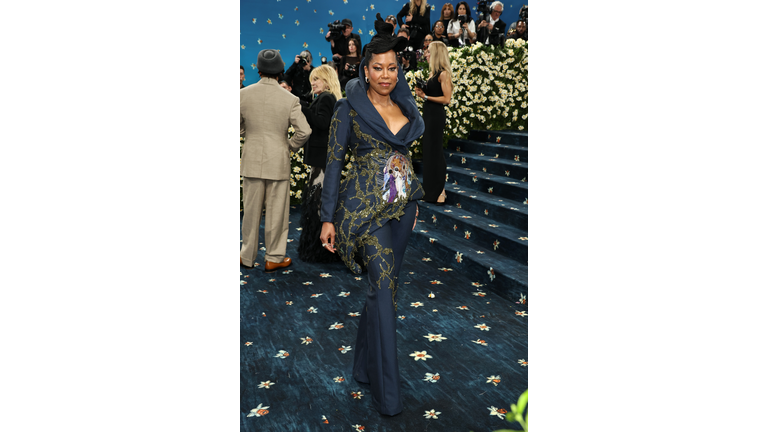 The 2025 Met Gala Celebrating "Superfine: Tailoring Black Style" - Arrivals