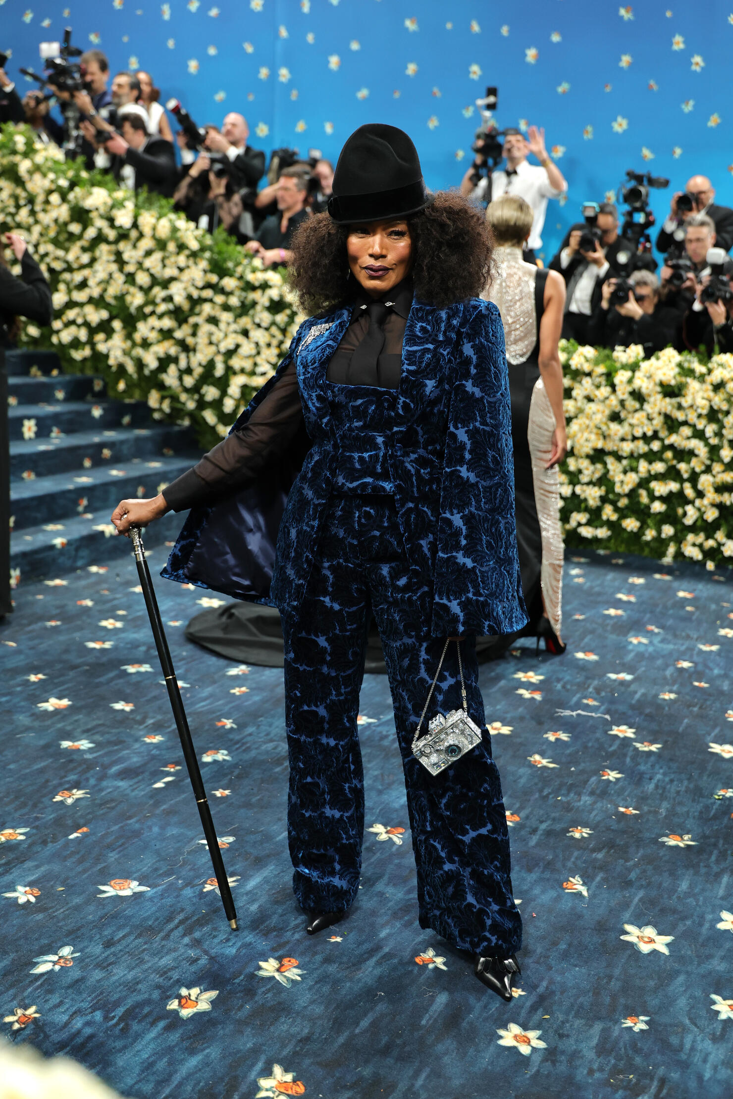 The 2025 Met Gala Celebrating "Superfine: Tailoring Black Style" - Arrivals
