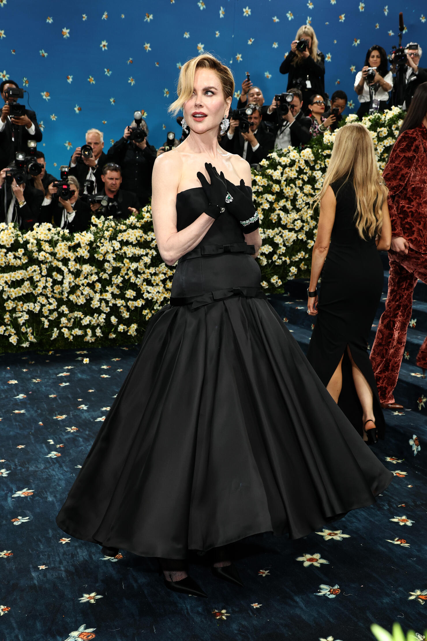The 2025 Met Gala Celebrating "Superfine: Tailoring Black Style" - Arrivals