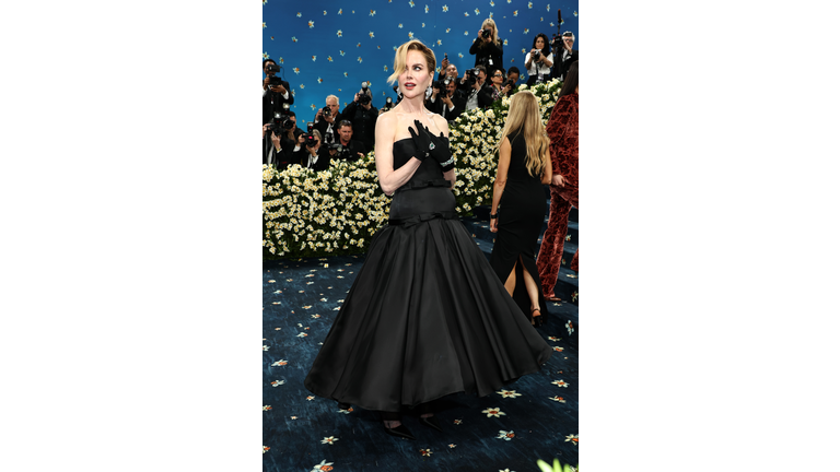 The 2025 Met Gala Celebrating "Superfine: Tailoring Black Style" - Arrivals