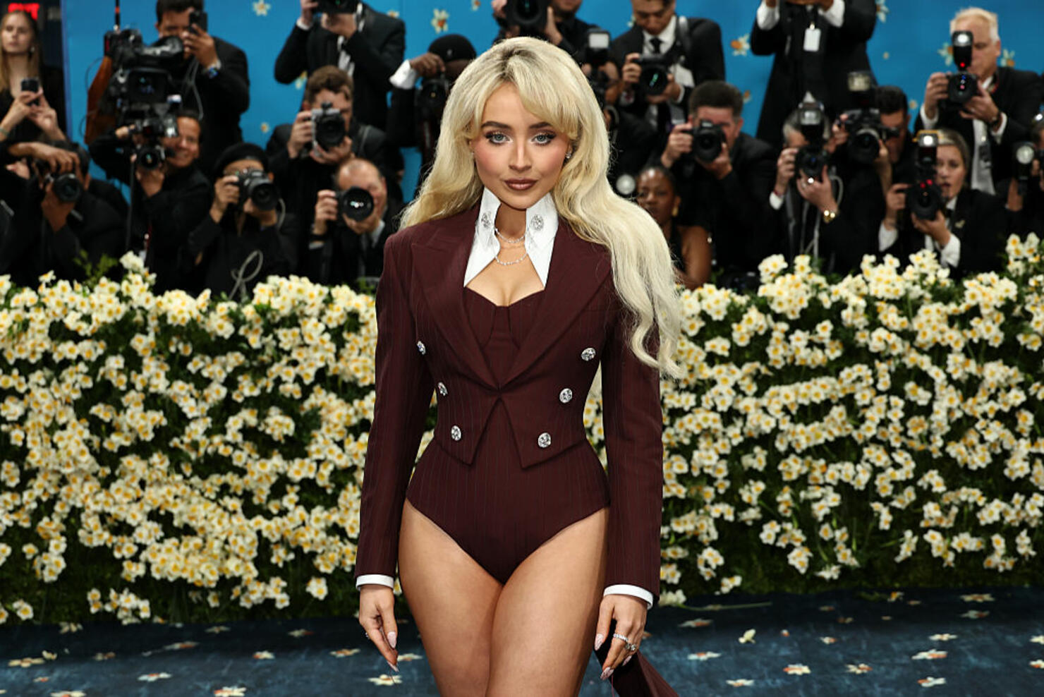 The 2025 Met Gala Celebrating "Superfine: Tailoring Black Style" - Arrivals