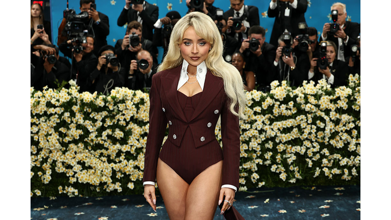 The 2025 Met Gala Celebrating "Superfine: Tailoring Black Style" - Arrivals