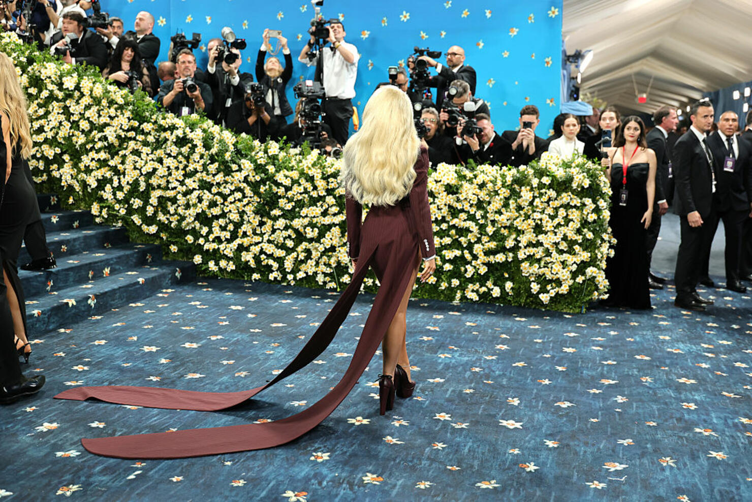 The 2025 Met Gala Celebrating "Superfine: Tailoring Black Style" - Arrivals