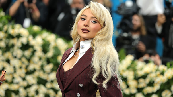 Sabrina Carpenter's Pantsless Met Gala Look Is A Must-See