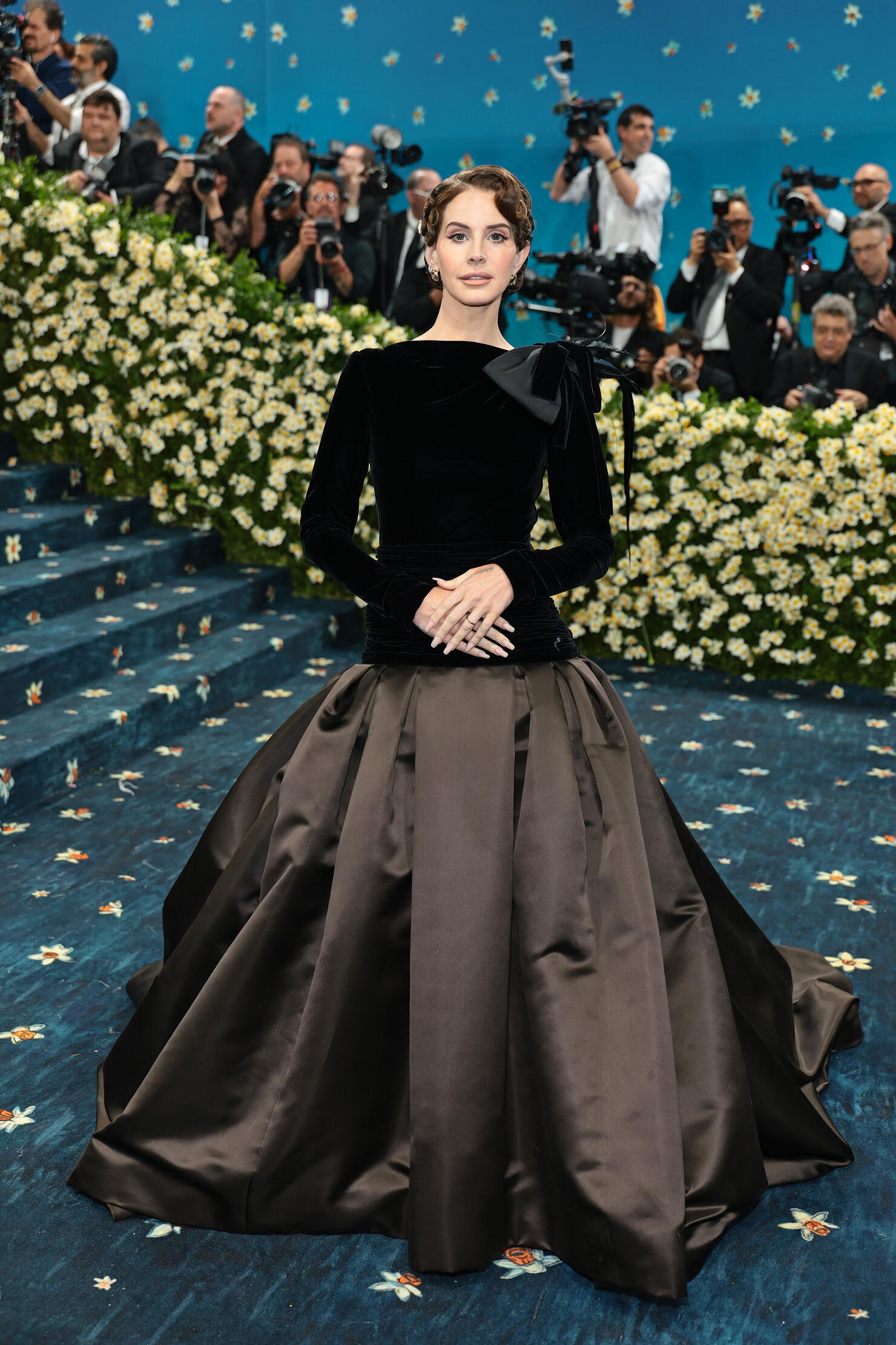 The 2025 Met Gala Celebrating "Superfine: Tailoring Black Style" - Arrivals