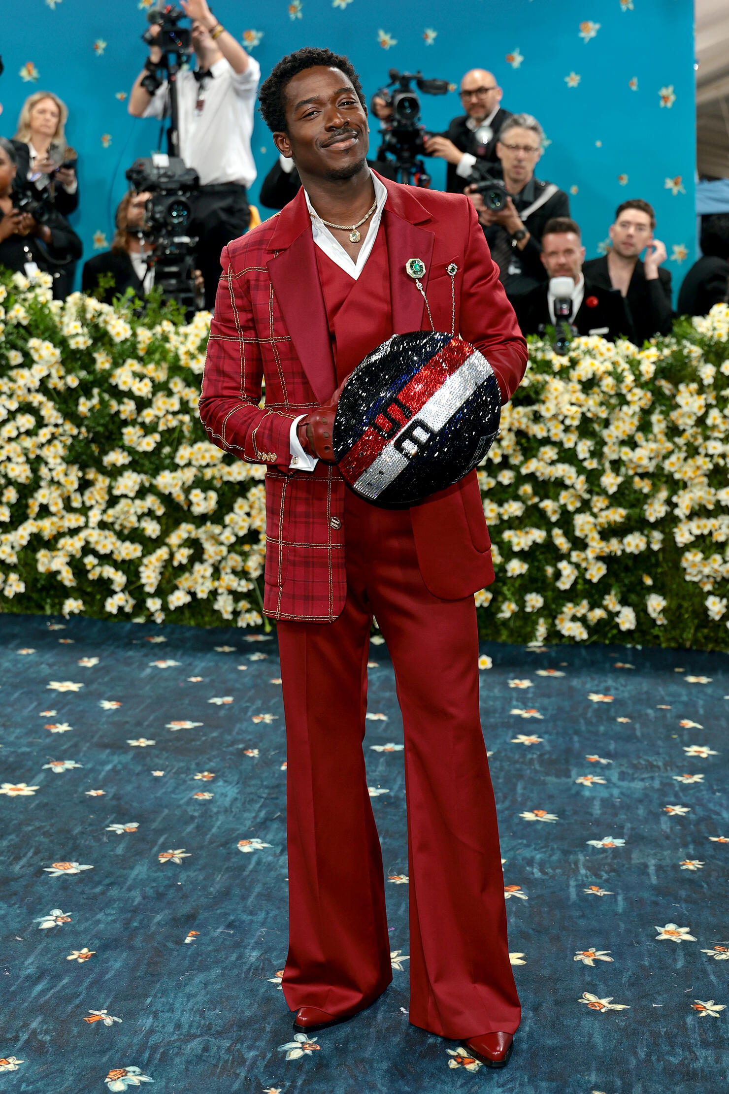 The 2025 Met Gala Celebrating "Superfine: Tailoring Black Style" - Arrivals