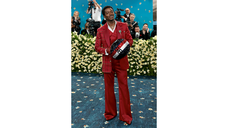 The 2025 Met Gala Celebrating "Superfine: Tailoring Black Style" - Arrivals