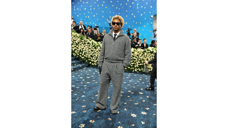 The 2025 Met Gala Celebrating "Superfine: Tailoring Black Style" - Arrivals