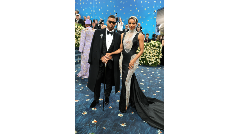 The 2025 Met Gala Celebrating "Superfine: Tailoring Black Style" - Arrivals