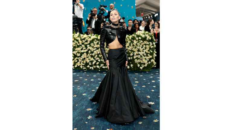 The 2025 Met Gala Celebrating "Superfine: Tailoring Black Style" - Arrivals