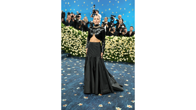 The 2025 Met Gala Celebrating "Superfine: Tailoring Black Style" - Arrivals