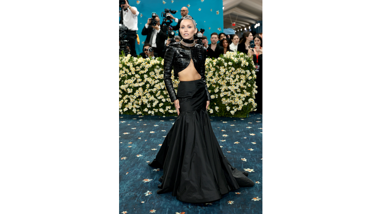 The 2025 Met Gala Celebrating "Superfine: Tailoring Black Style" - Arrivals