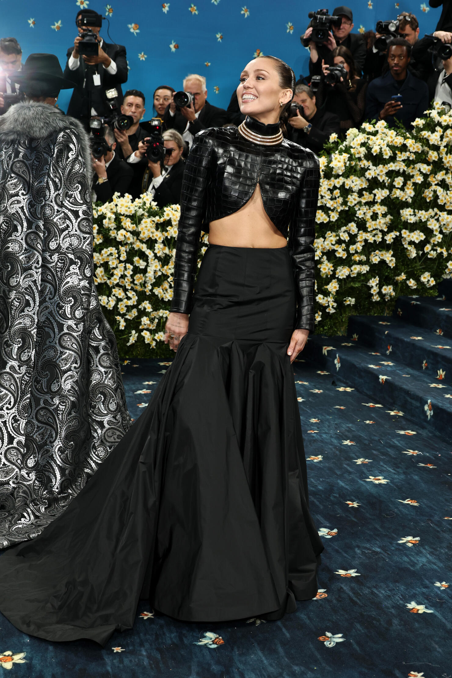 The 2025 Met Gala Celebrating "Superfine: Tailoring Black Style" - Arrivals