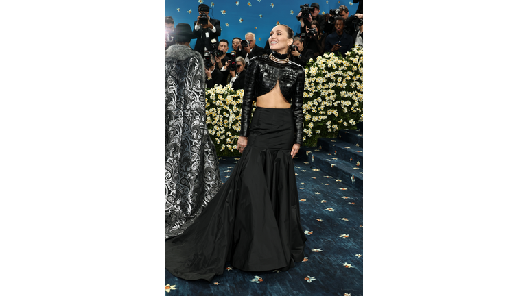 The 2025 Met Gala Celebrating "Superfine: Tailoring Black Style" - Arrivals