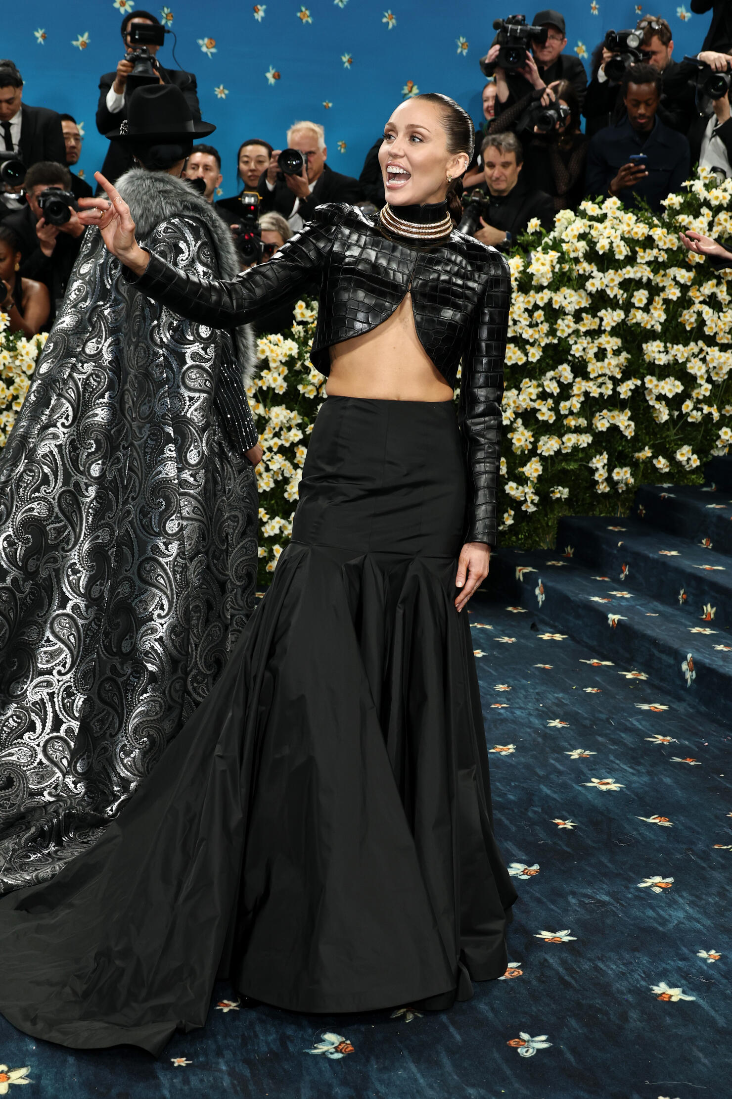 The 2025 Met Gala Celebrating "Superfine: Tailoring Black Style" - Arrivals