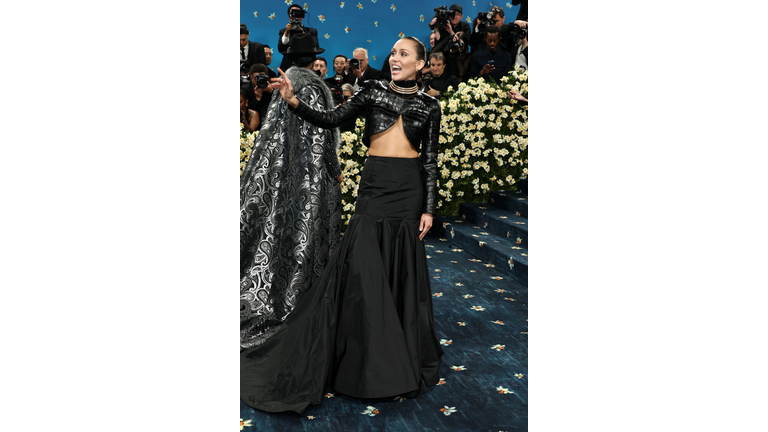 The 2025 Met Gala Celebrating "Superfine: Tailoring Black Style" - Arrivals