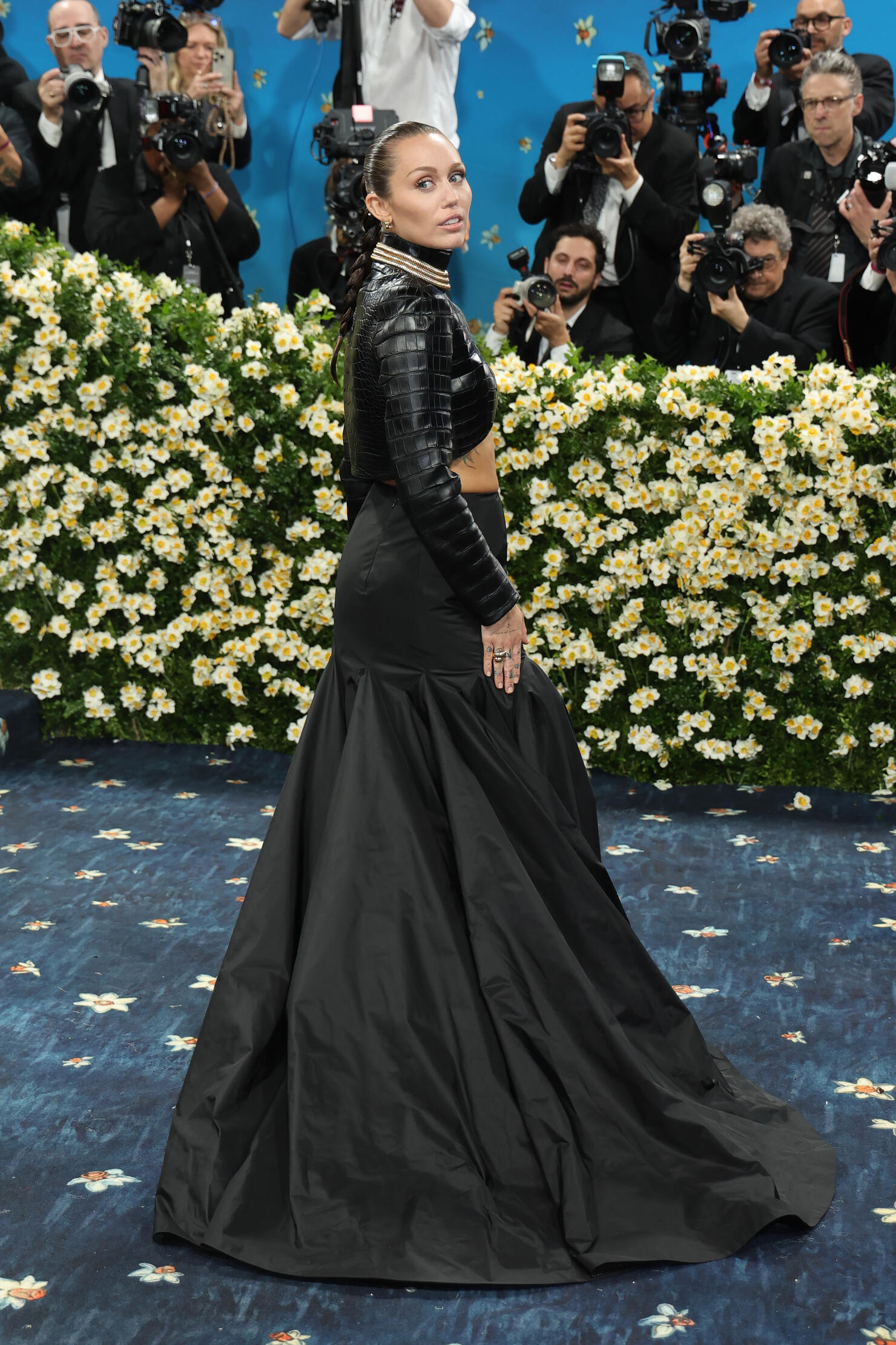 The 2025 Met Gala Celebrating "Superfine: Tailoring Black Style" - Arrivals