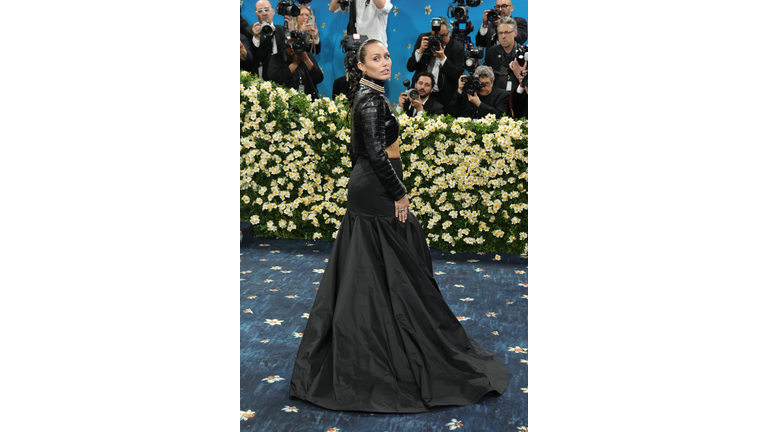 The 2025 Met Gala Celebrating "Superfine: Tailoring Black Style" - Arrivals