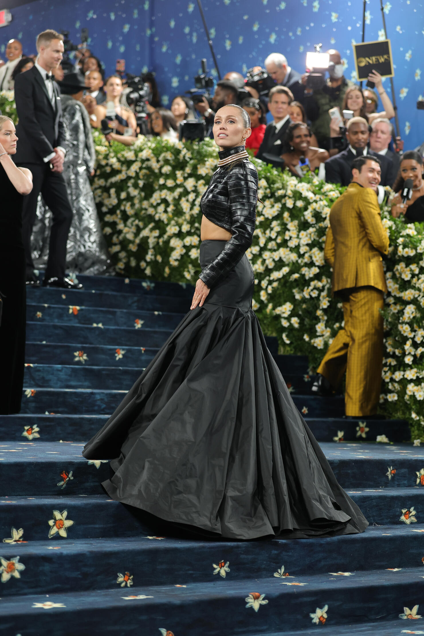 The 2025 Met Gala Celebrating "Superfine: Tailoring Black Style" - Arrivals