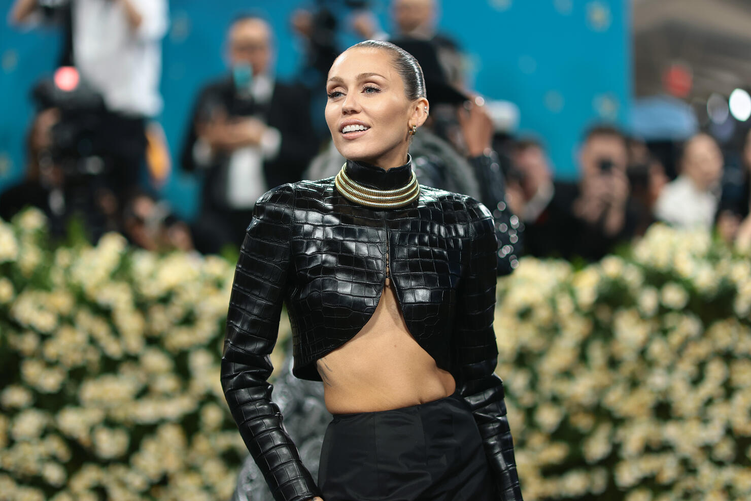 The 2025 Met Gala Celebrating "Superfine: Tailoring Black Style" - Arrivals