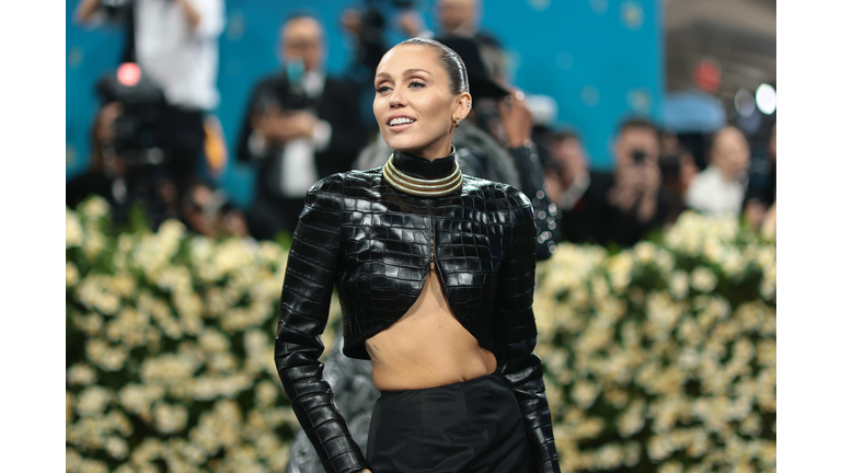 The 2025 Met Gala Celebrating "Superfine: Tailoring Black Style" - Arrivals