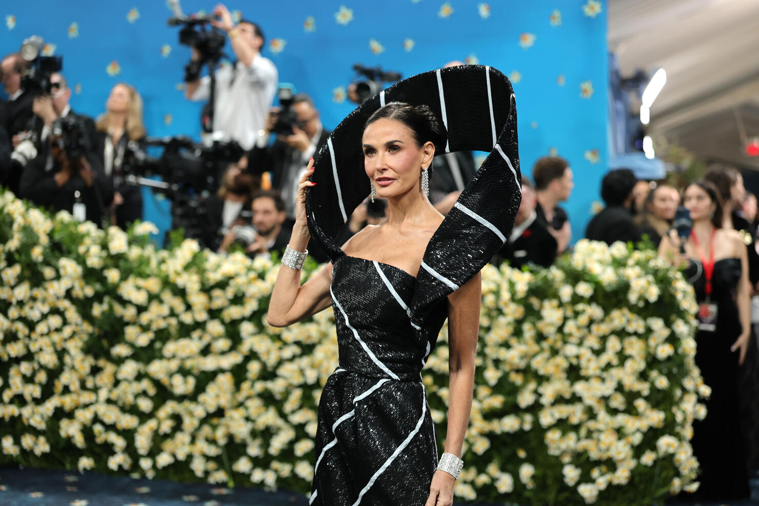 The 2025 Met Gala Celebrating "Superfine: Tailoring Black Style" - Arrivals