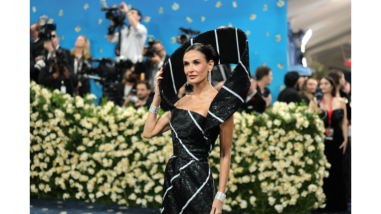 The 2025 Met Gala Celebrating "Superfine: Tailoring Black Style" - Arrivals