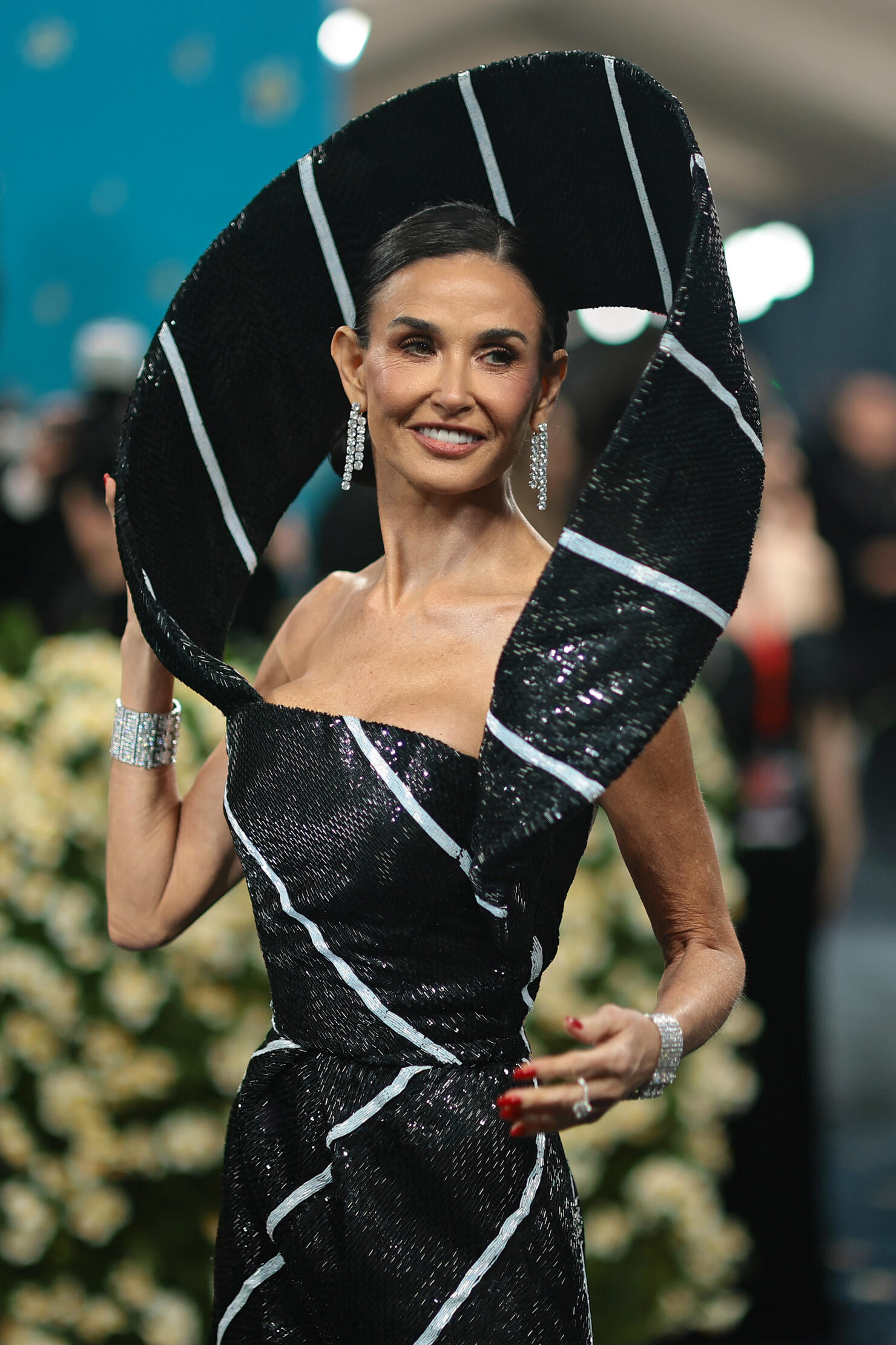 The 2025 Met Gala Celebrating "Superfine: Tailoring Black Style" - Arrivals