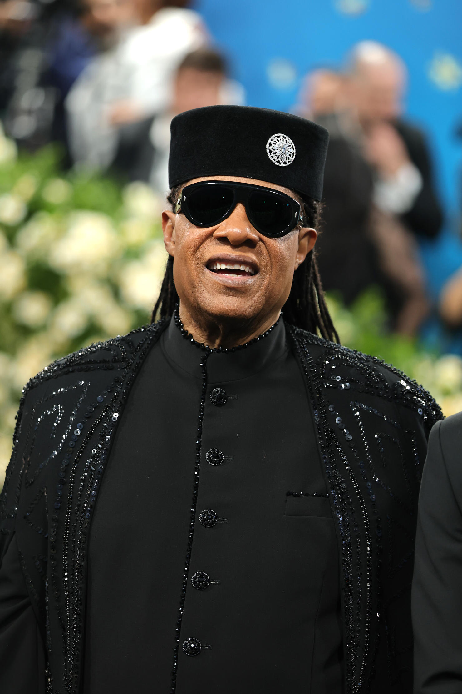The 2025 Met Gala Celebrating "Superfine: Tailoring Black Style" - Arrivals