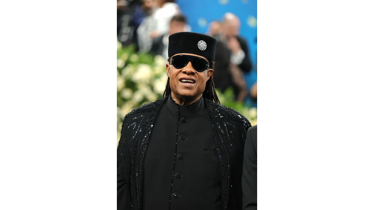 The 2025 Met Gala Celebrating "Superfine: Tailoring Black Style" - Arrivals